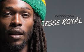 Interview with Jesse Royal