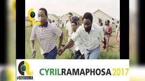 He is the 5th and current president of south africa since the resignation of jacob zuma on 14 february 2018. Cyril Ramaphosa Moya Cr17 2nd Video Youtube