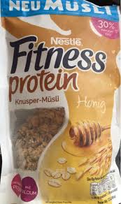 Kellogg's fue fundada como la battle creek toasted corn flake company el 19 de febrero de 1906, por will keith kellogg como una consecuencia de su trabajo con su hermano john harvey kellogg en el sanatorio de battle creek siguiendo prácticas basadas en la denominación cristiana adventista del séptimo día. Nestle Fitness Protein Knusper Musli Honig 300 G