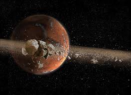 Download and use 200+ mars stock photos for free. Ancient Mars May Have Once Had Rings Then Moons Then Rings Astronomy Com