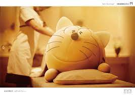 未来の東京は ムニャムニャ hello mirai tokyo toranomon hills 虎ノ門ヒルズ ドラえもん キャラ イラスト