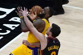 280 results for sports los angeles times. Lebron James Fired Up Fans Ejected In Lakers Win At Atlanta Los Angeles Times