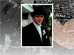 Dale And Mose Mock: Our Son, Caleb, 25 Year Old With Burkitt's Lymphoma