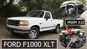 Anúncios com preços, fotos e vídeos vender comprar. Ford F1000 Xlt 1998 Motor Mwm X10 Garagem Do Bellote Tv Youtube