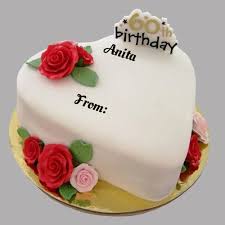 Check now on what to write on a wedding cake, engagement cake or a farewell cake. Happy 60th Birthday Cake With Anil 60th Birthday Cakes 60th Birthday Cake For Ladies Happy 60th Birthday