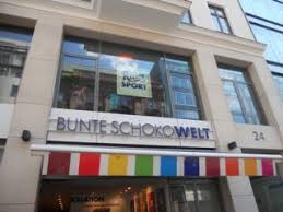 Prinzenrolle (2 packages) out of stock. Lohnt Nicht Wirklich Da Teurer Als Im Laden Ritter Sport Bunte Schokowelt In Berlin Mitte Holidaycheck
