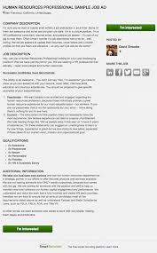 Where The Hr Job Description Meets The Hr Job Ad Smartrecruiters Blog Job Ads Hr Jobs Job Description