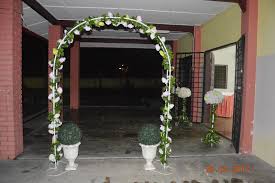 Streets names and panorama views, directions in most of cities. Your Diy Project Pelamin Berendoi Pintu Gerbang Arch