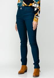 Unser team an produkttestern hat verschiedenste hersteller verglichen und geeignet wir präsentieren unseren lesern hier die. Fransa Tokyo Mid Waist Skinny Jeans Teal Blue Mcelhinneys