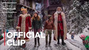 Fleck set off on his maiden. Behind The Vfx Of The Christmas Chronicles 2 Befores Afters