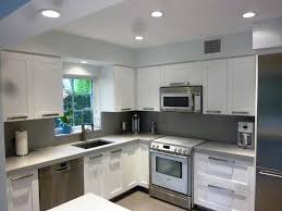 modern l shaped kitchen : home design