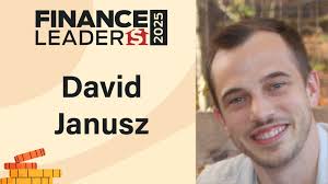 2025 Finance Leader: David Janusz