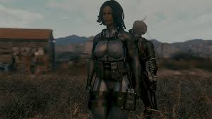 Metal Gear Solid Beauty Beast Corps 2 Fallout 4 Mod