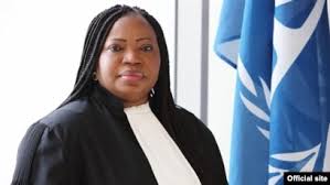 Fatou bensouda was appointed as state counsel in 1987 and deputy director of public prosecutions 20 in 2011 george bensouda, the son of fatou bensouda, was charged with possessing a firearm. Washington Sanctionne La Gambienne Fatou Bensouda Procureure De La Cpi