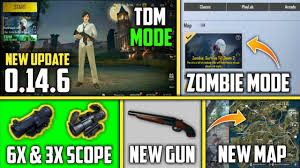 Pubg mobile lite 0.20.0 update. Pubg Mobile Lite New Update 0 14 6 Beta Download New Zombie Mode Tdm Mode And More Pubg Mobile Lite Battle Coin