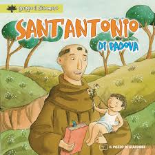 Sant Antonio Da Padova 9788861240193 Amazon Com Books