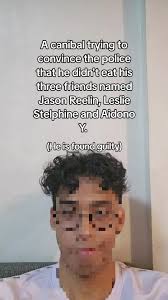 Chilling Cannibal Crime Case Unveiled