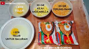 Maybe you would like to learn more about one of these? Yuyun Ngeblog Video Resep Donat Indomie Yang Lagi Viral Gak Pakai Ribet