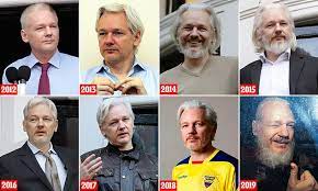 How Britain Ecuador And The U S Plotted For Six Months To Have Julian Assange Arrested Daily Mail Online