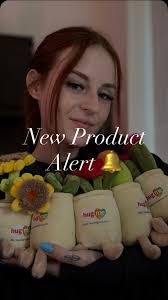 🚨NEW PRODUCT ALERT🚨 Thank you to @lianeanderson_ at @kooziegroup for  sending me their new line of zenzies. A perfect hybrid for my love of  plants and plush 🌻. #merch #plants #plush #unboxing #promo