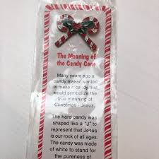 They join together on the refrains. Christmas Accessories Christmas The Meaning Of The Candy Cane Pin Poshmark