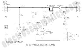 .circuit diagram solar power controller(sdrc) user manual characteristics： control circuit: 3a 6v 12v Solar Charge Control Circuit