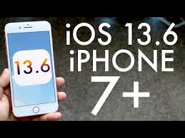 Iphone 7 Plus On Ios 13 6 Review Youtube
