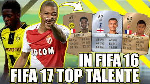 €180.00m* dec 20, 1998 in.facts and data. Die Top Fifa 17 Talente In Fifa 16 Feat Mbappe Donnarumma Dembele Deutsch Youtube
