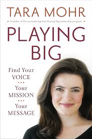 Thought(ful) Leader Series: Author & Playing Big Leadership Program Creator Tara  Mohr