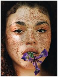 Somewhere between grain, pixels, freckles, and magic. A few more frames  from this fun summer shoot with Ciara. Which one's your favorite? ✨