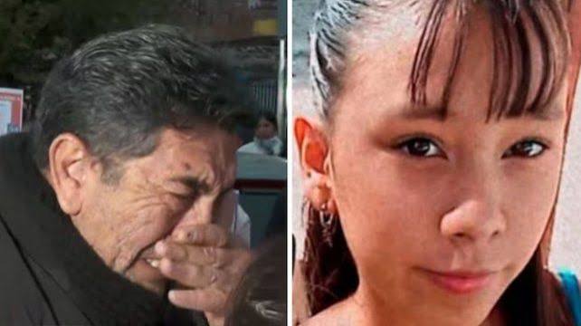 Habló Miguel, el abuelo de Agostina Vega: El que le hizo esto a mi nieta es un animal