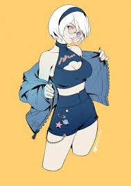 Future card buddyfight ace (dub). Anime Girl In Tank Top