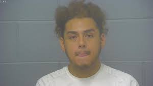 Arrest Photo of BRANDON PUENTE VERDIN in Greene County, MO.