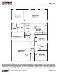 Customize Your D R Horton Home