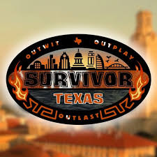 Survivor Texas Logo