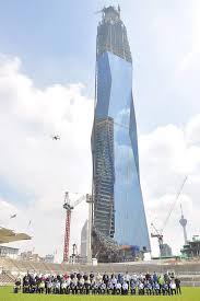 Visitors will be able to see for themselves when the observation deck opens. Kuala Lumpur Merdeka 118 656m 2152ft 118 Fl U C Page 149 Skyscrapercity