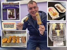 We Make Food Porn, Capel Street: Business booming at sex-themed Dublin café  selling dong and vag shaped cakes - SundayWorld.com