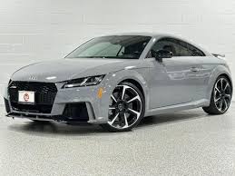 Image result for Daytona Gray 2018 TTRS