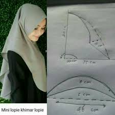 Jilbab Tutor Jahittutor Jahit Jilbab Dress Sewing Patterns Sewing Women Sewing Patterns