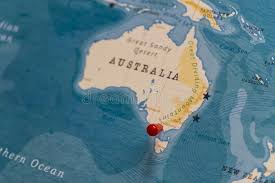 Let's trust the australian department of environment and heritage and say it covers about 284,993 km.the great sandy desert is located in the north of western australia below the on the northern coast. 429 Australia Road Map Photos Free Royalty Free Stock Photos From Dreamstime