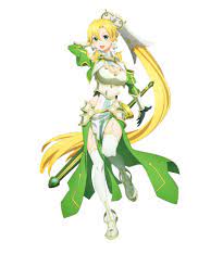 Pin By Arnussupapiroj On Leafa Sao Sword Art Online Asuna Character Art Sword Art