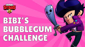 When posting and include characters names in the title. Brawl Stars Bibi S Bubble Gum Challenge Facebook