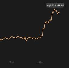 *adjusted close price adjusted for both dividends and splits. Bitcoin Hits Us 30 000 Milestone Notebookcheck Net News
