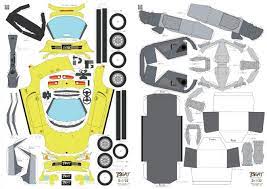 honda beat pp1 paper car free vehicle paper model download ペーパークラフト ホンダ ビート 紙
