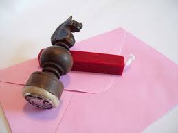 Raiding The Button Jar How To Make Your Own Wax Seal Offbeat Bride Wax Seals Diy Wax Wax