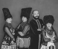 Jorgensen Center for the Performing Arts I Rhiannon Giddens and DakhaBraka  by Jorgensen Center for the Performing Arts