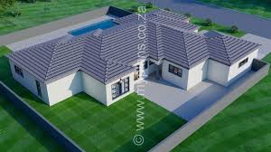 Many people love the versatility of 3 bedroom house plans. Open Plan 3 Bedroom House Plans South Africa Browse Simple House Plans With Photos At Affordable Prices Bmp Oatmeal