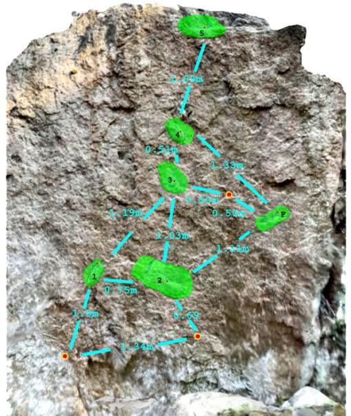 Burden Of Dreams Replica | Core Climbing