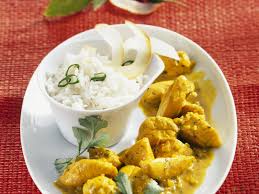 Kokos Hahnchen Curry Rezept Hahnchen Curry Rezept Rezepte Hahnchen Curry