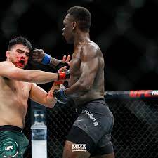 Check spelling or type a new query. Mma Fighting S 2019 Fight Of The Year Israel Adesanya Vs Kelvin Gastelum Mma Fighting